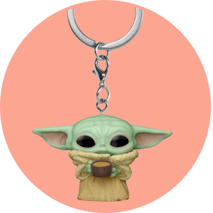 keychain star wars