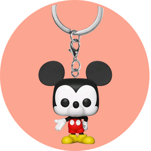 pocket pop keychain