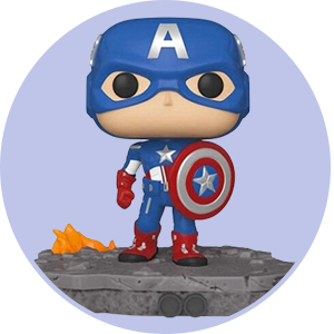 funko pop marvel