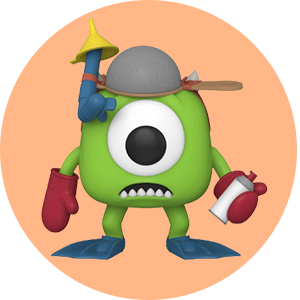 funko pop monstruos sa