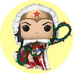 funko pop navideños