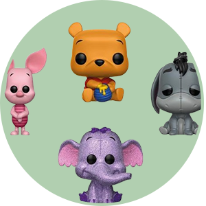 pack de funko pop