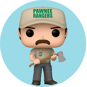 funko pop parks and recreation