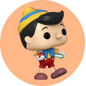 funko pop pinocho