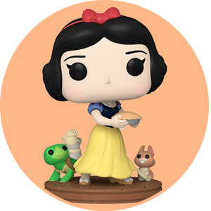 funko pop princesas disney