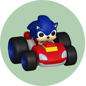 coleccion de funko racers