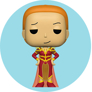 funko pop rick and morty