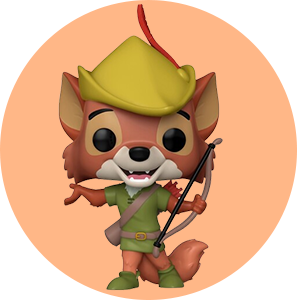 funko pop robin hood