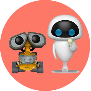 funko pop de san valentin