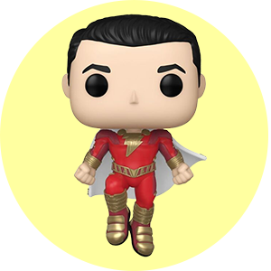 funko pop shazam