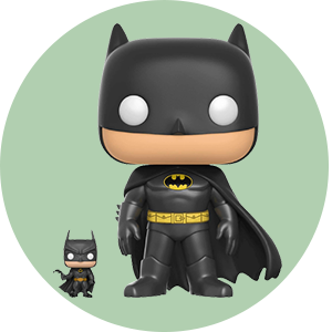 funko pop super sized