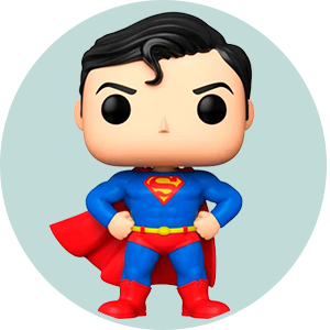 funko pop superman