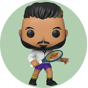 funko pop tenis