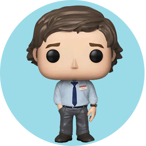 funko pop the office