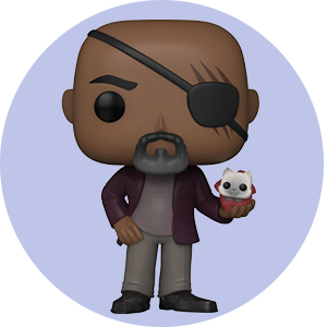 funko pop the marvels