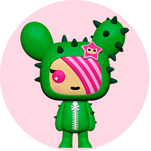 funko pop tokidoki