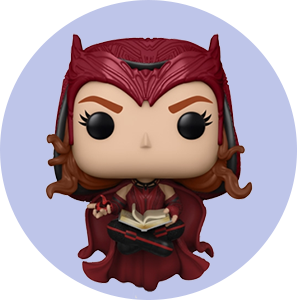 funko pop wandavision