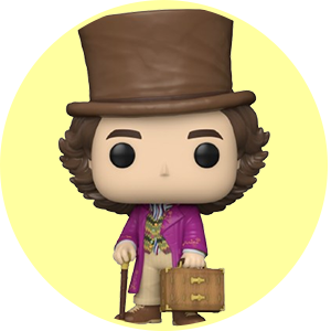 funko pop wonka