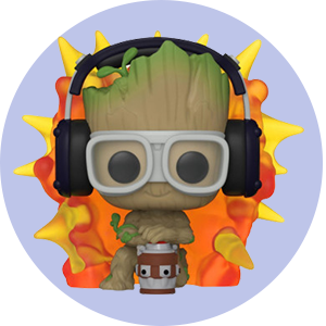 funko pop yo soy groot