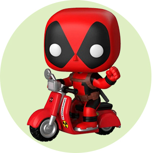 coleccion-deadpool coleccion funko pop deadpool