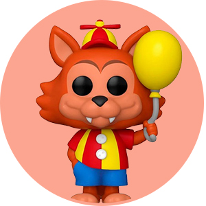 coleccion-freddy coleccion funko pop five nigths at freddys