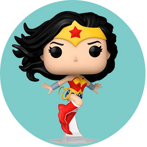 coleccion-wonder-woman coleccion funko pop wonder woman