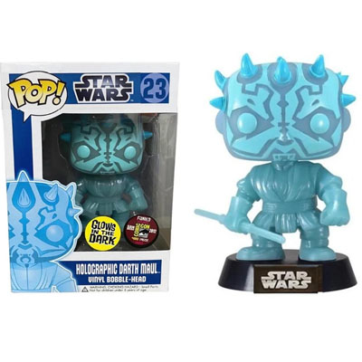 funko pop darth maul 23