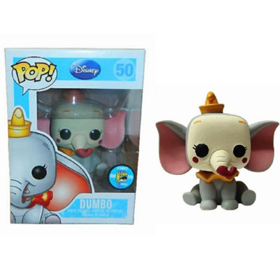 funko dumbo payaso 50