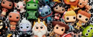 funko pop raros y dificil de conseguir